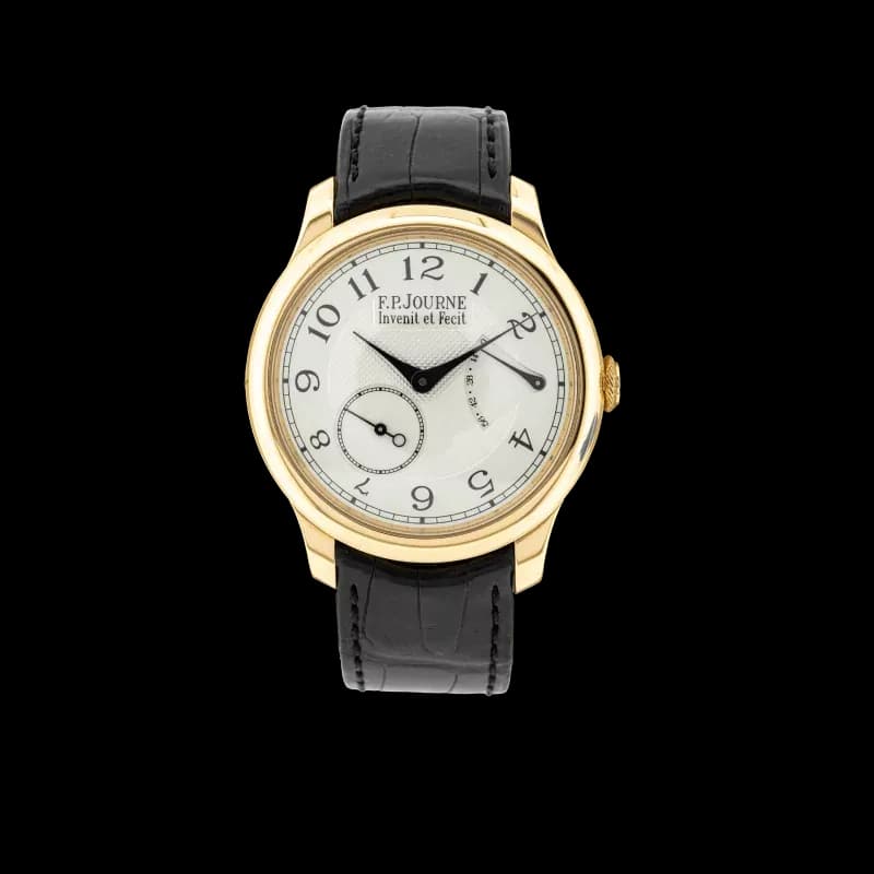 Chronomètre Souverain Chronomètre Souverain Or Rose undefined  – 2006