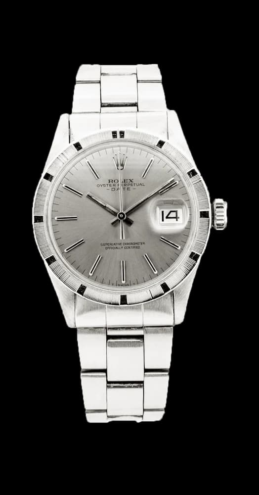 Oyster Perpetual 1501 undefined – 1972