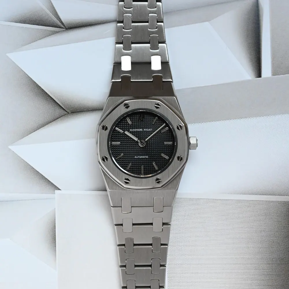 Royal Oak 8638ST undefined 30mm – 1980
