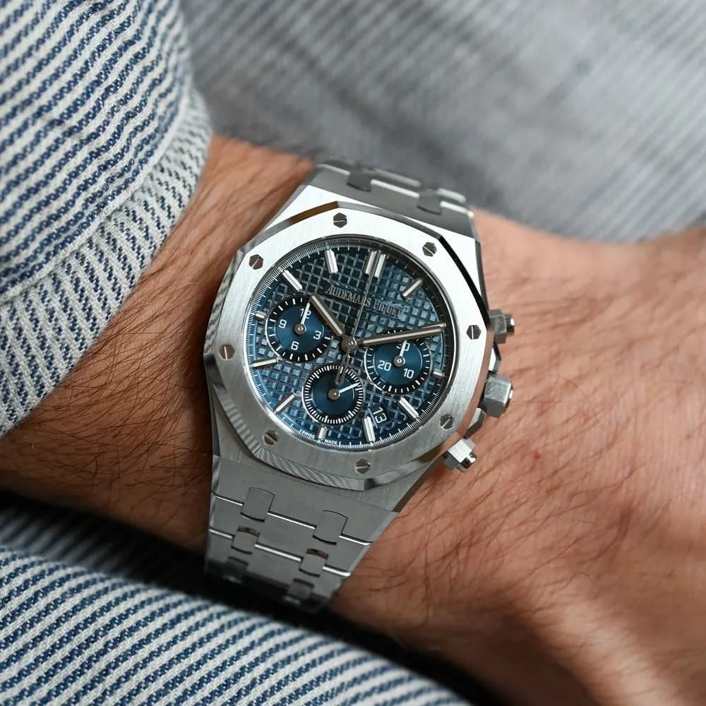 Royal Oak Chronograph 26715ST undefined – 2022