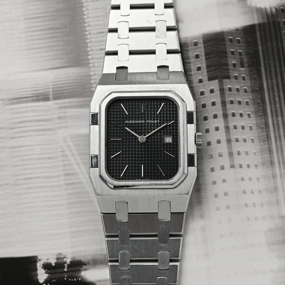 Royal Oak 56049ST undefined 'Square Mid-Size' – 1986
