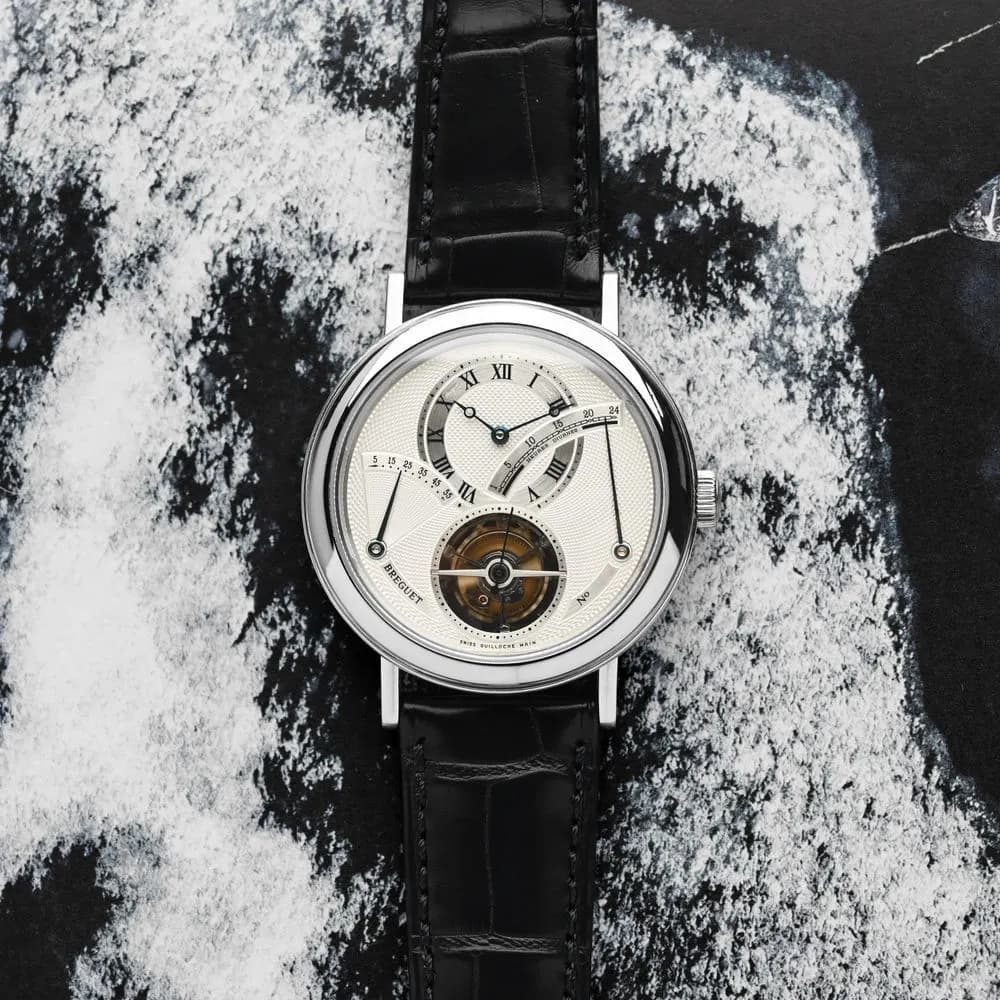 Classique 3657PT undefined 'Tourbillon' – 2006