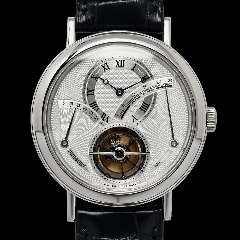 Classique 3657PT undefined 'Tourbillon' – 2006