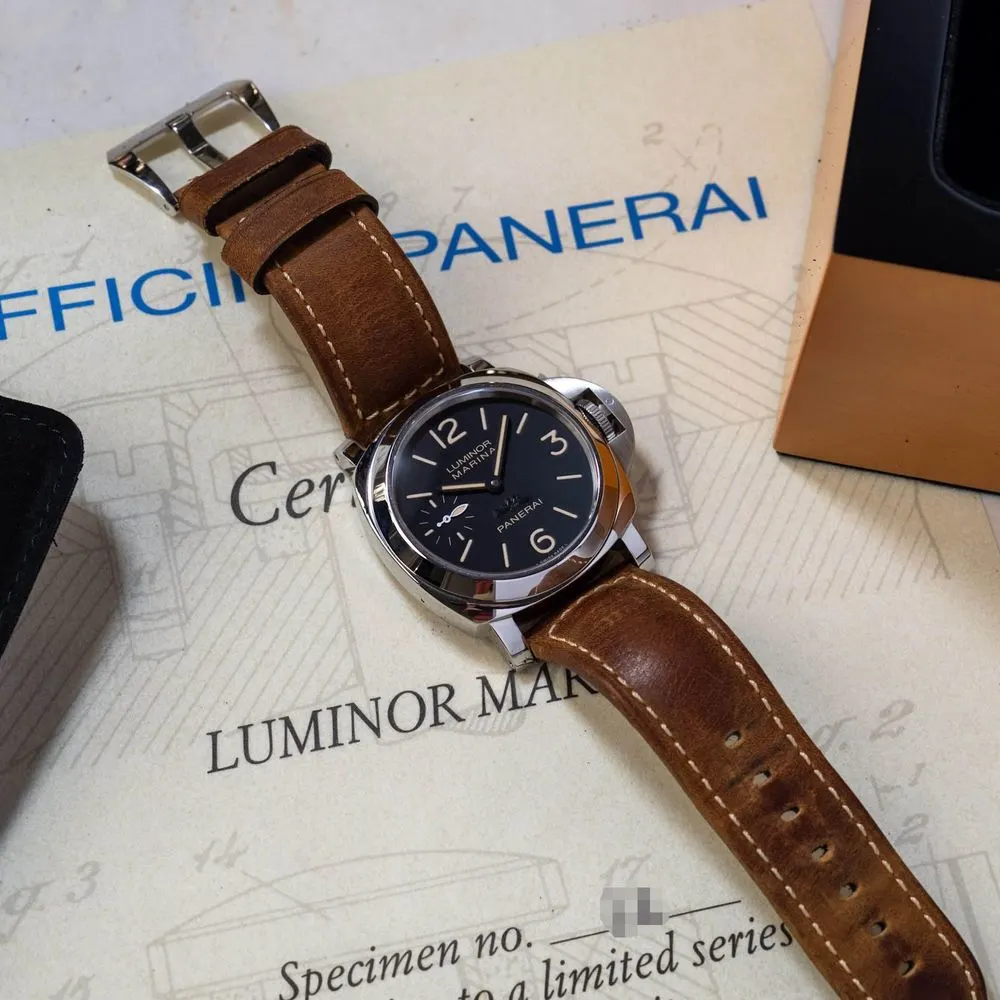 Luminor PAM00414 undefined "Paris Edition" – 2011