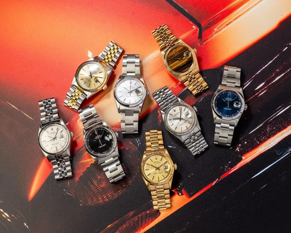 We Looked for 5 Affordable Rolex Watches Online — Here’s What We Found