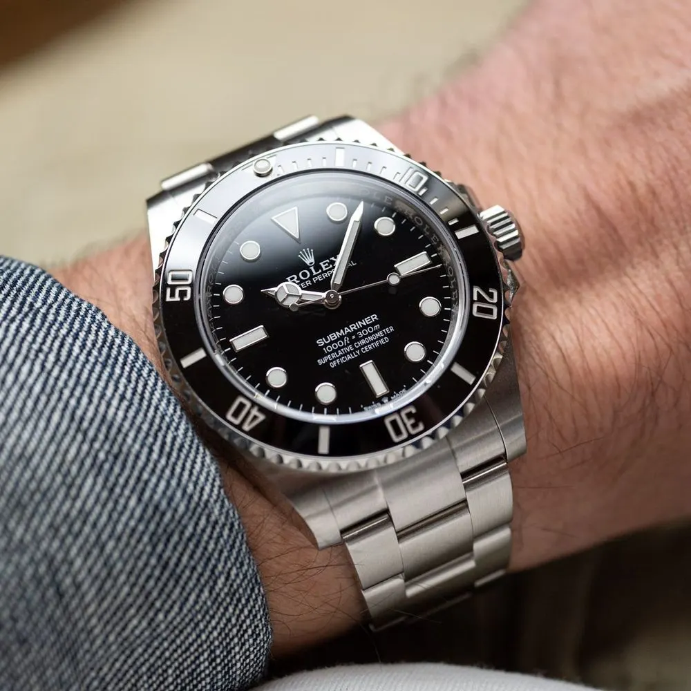 Submariner 124060 undefined – 2025