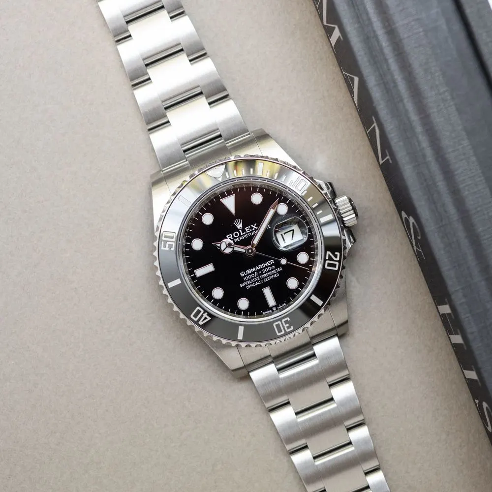 Submariner 126610LN undefined – 2021