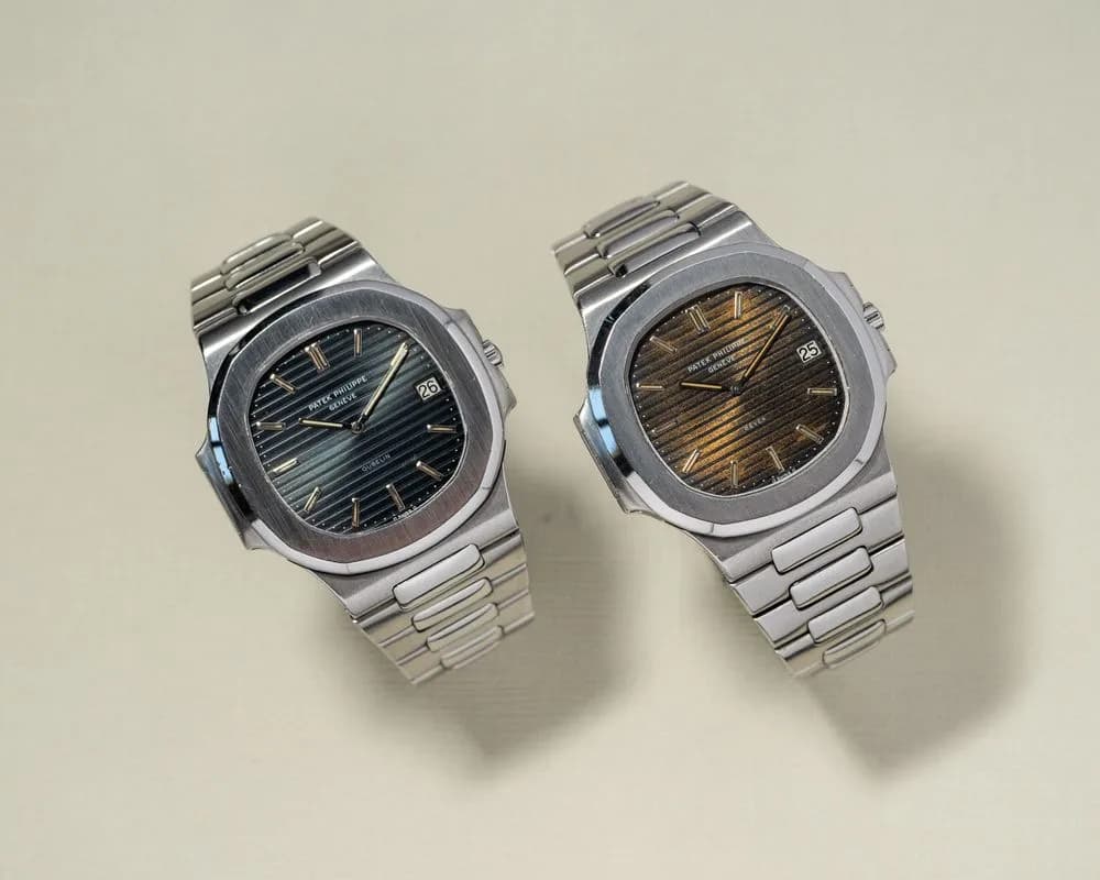 L’histoire de la Patek Philippe Nautilus 3700 : naissance d’une icône horlogère