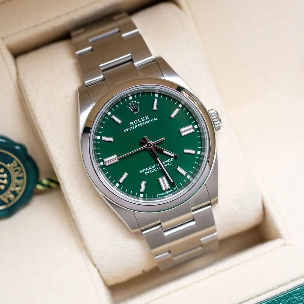 Oyster Perpetual 126000 undefined – 2024