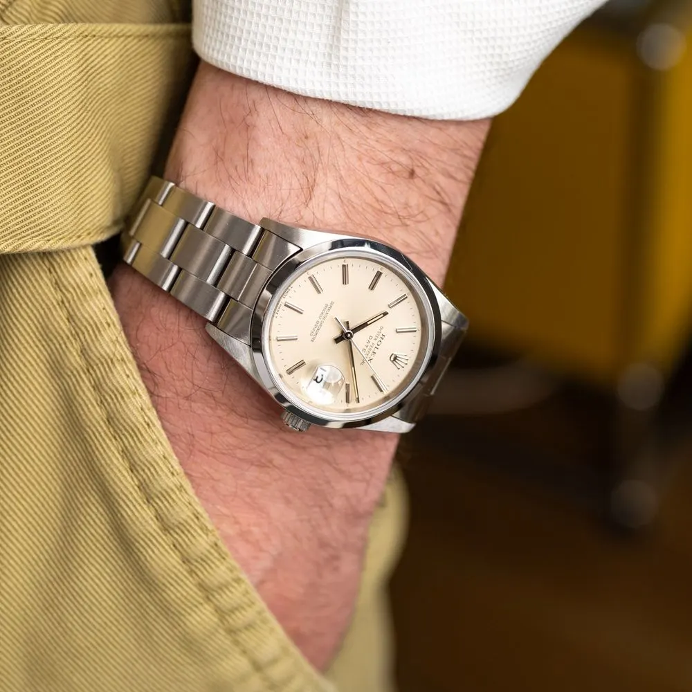 Oyster Perpetual 15200 undefined – 1993