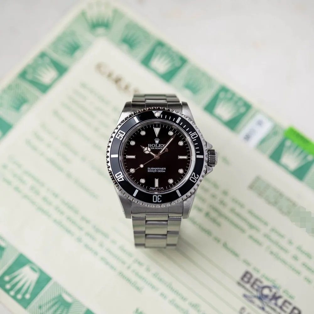 Submariner 14060 undefined "2 Liner" – 1995