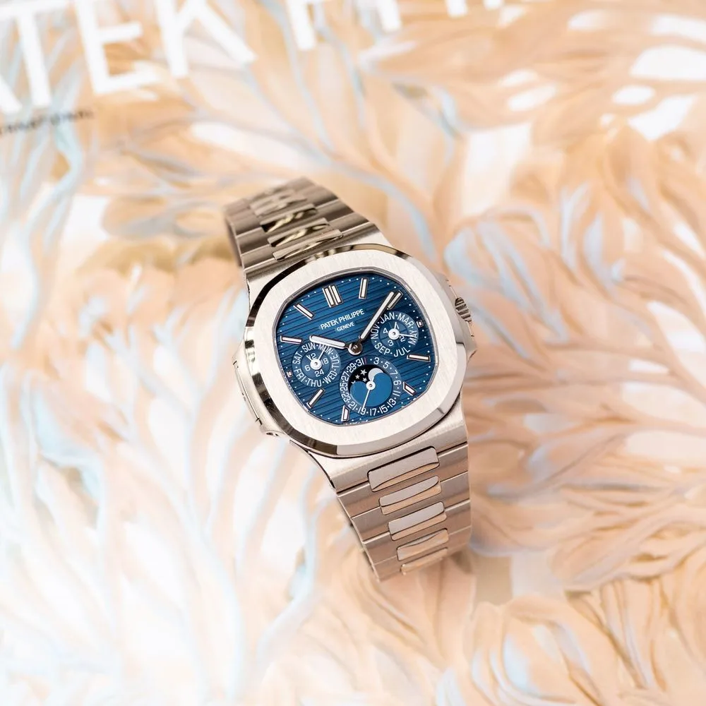 Nautilus 5740/1G-001 undefined – 2020