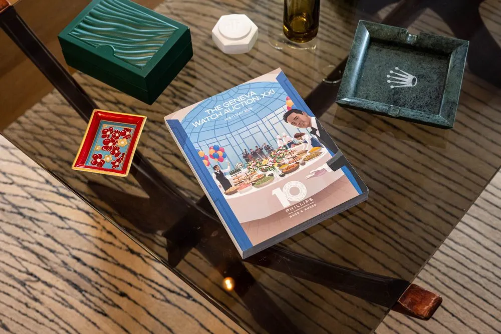 Retour sur les ventes aux enchères de Genève XXI de mai 2025