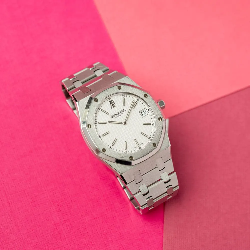 Royal Oak 15202ST.OO.0944ST.01 undefined "Jumbo" – 2003