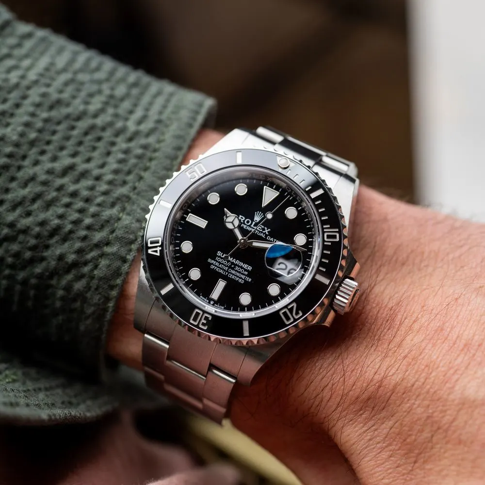 Submariner 126610LN undefined – 2025