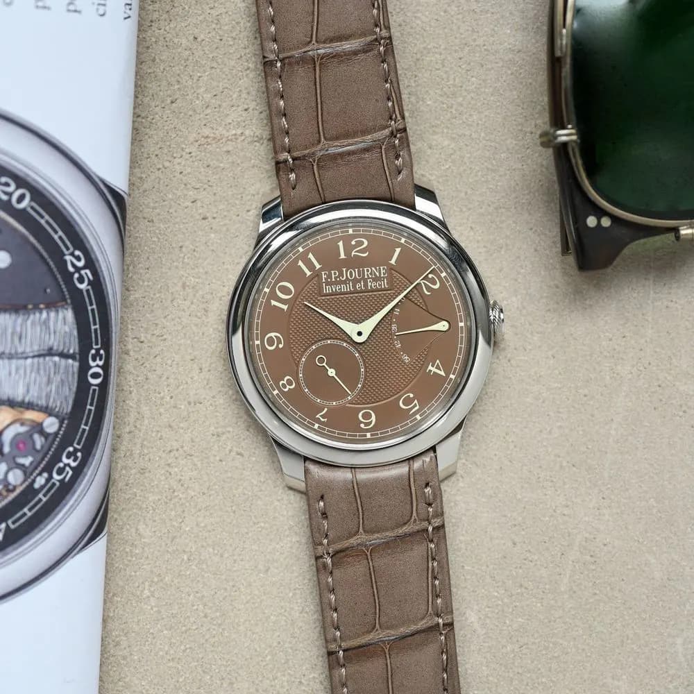 Chronomètre Souverain CS undefined – 2020