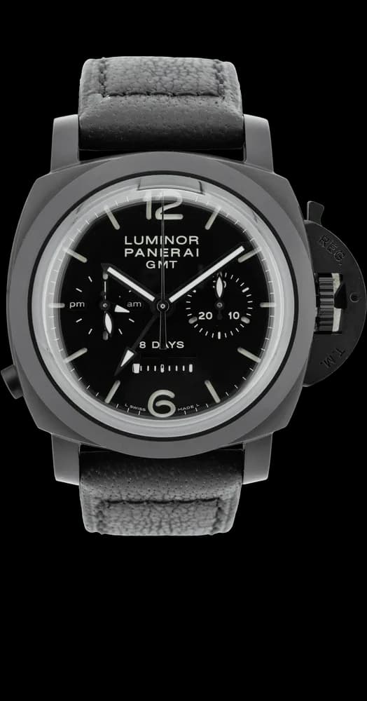 Luminor PAM00317 undefined "8 Days" – 2010