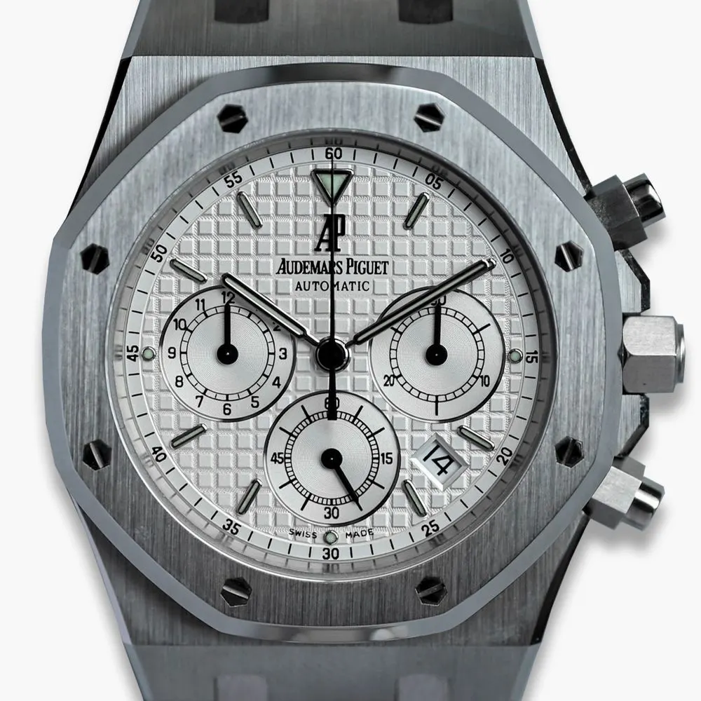 Royal Oak Chronograph 25860ST undefined – 2008