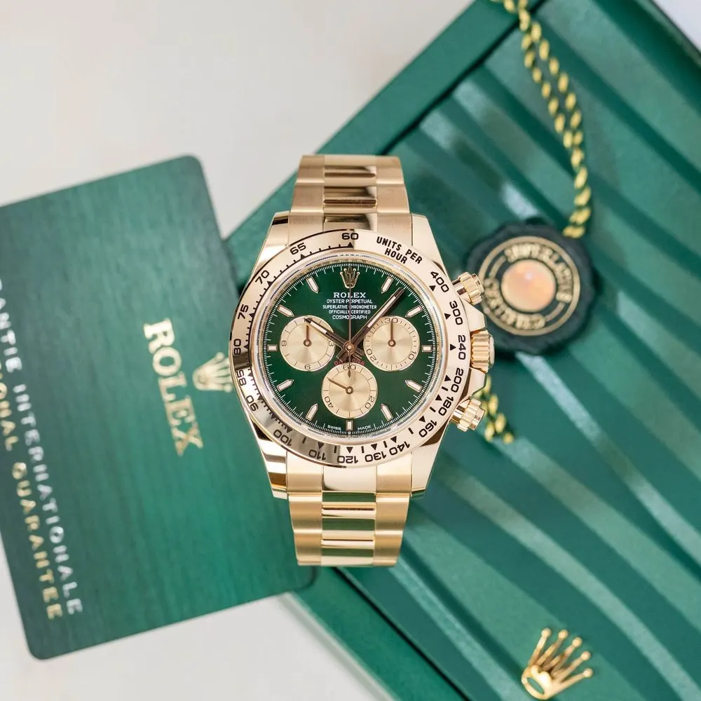 Daytona 126508 undefined "John Mayer II" – 2026