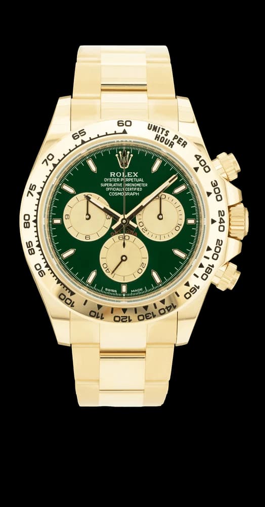 Daytona 126508 undefined "John Mayer II" – 2026