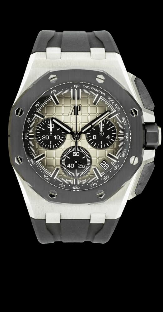 Royal Oak Offshore 26420SO.OO.A600CA.01 undefined "Taupe" – 2022