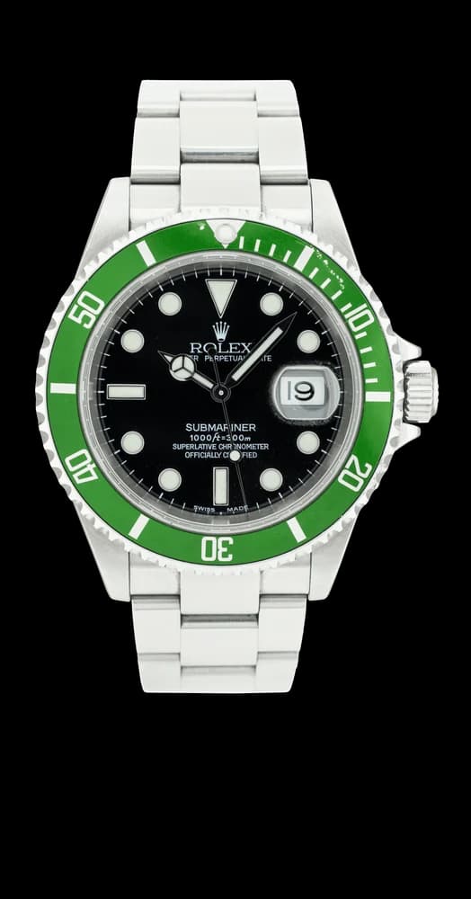 Submariner 16610LV undefined "Fat Four 50th Anniversary" – 2004