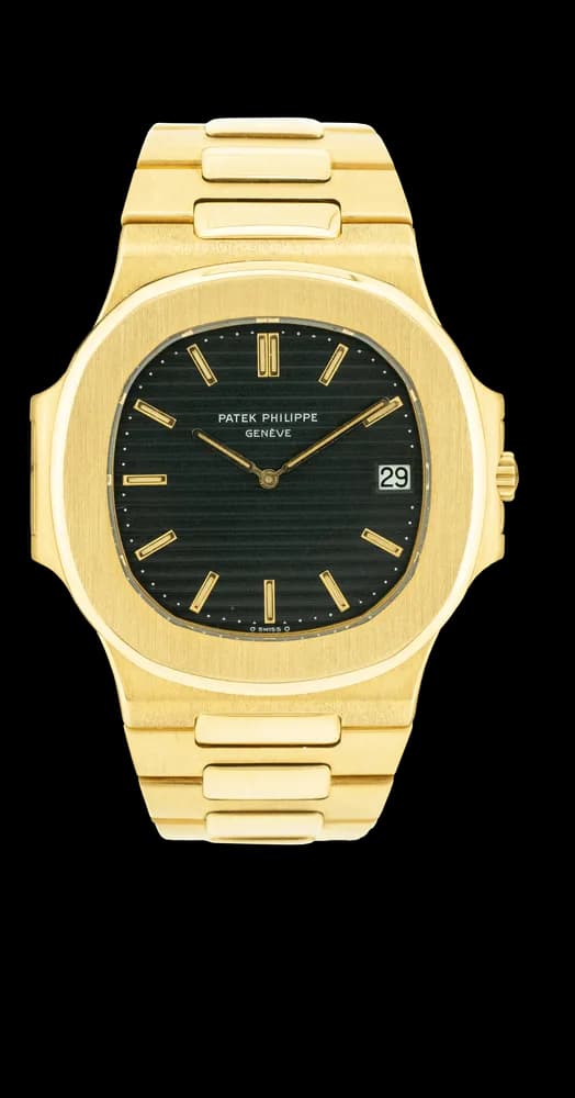 Nautilus 3700/11J undefined "Thin Bracelet" – 1982