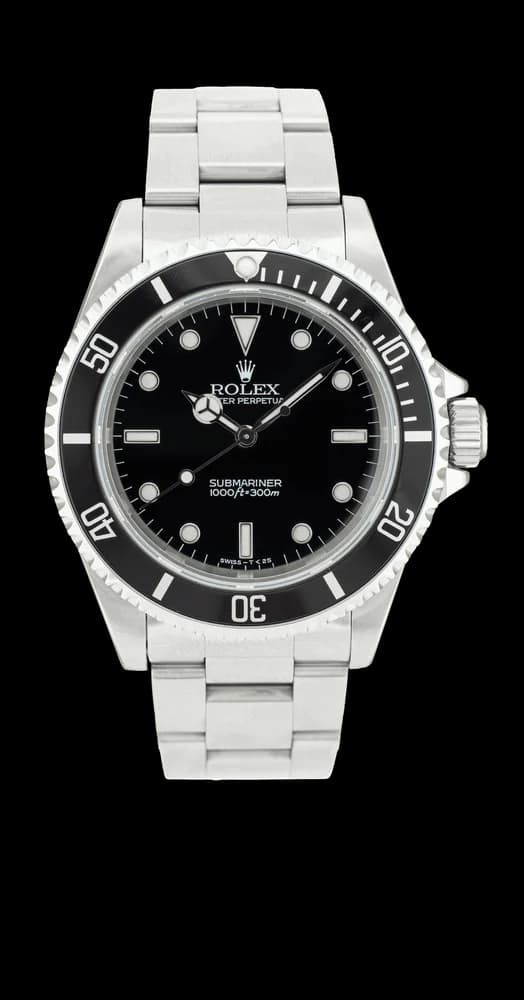 Submariner 14060 undefined "2 Liner" – 1995