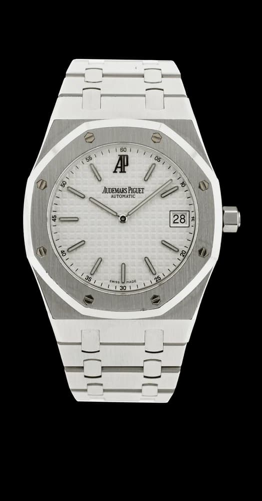 Royal Oak 15202ST.OO.0944ST.01 undefined "Jumbo" – 2003