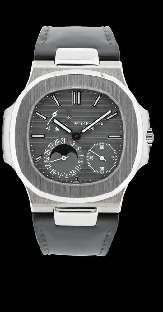 Nautilus 5712G-001 undefined "Moon Phase" – 2008