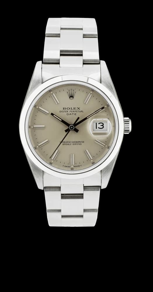 Oyster Perpetual 15200 undefined – 1993