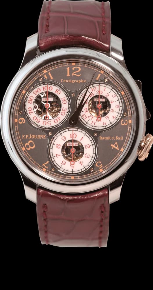 Chronomètre Centigraphe Chronomètre Centigraphe Platine undefined  – 2007