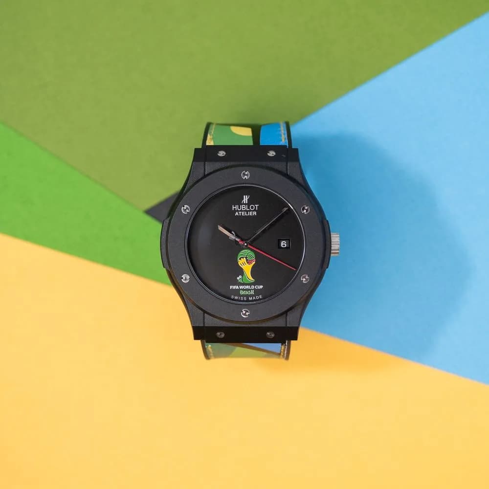 Classic Fusion 500.XI.1100.VR.FIF14 undefined "World Cup" – 2014