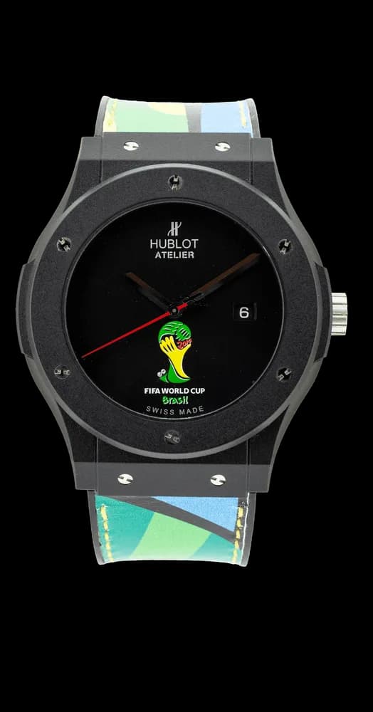 Classic Fusion 500.XI.1100.VR.FIF14 undefined "World Cup" – 2014