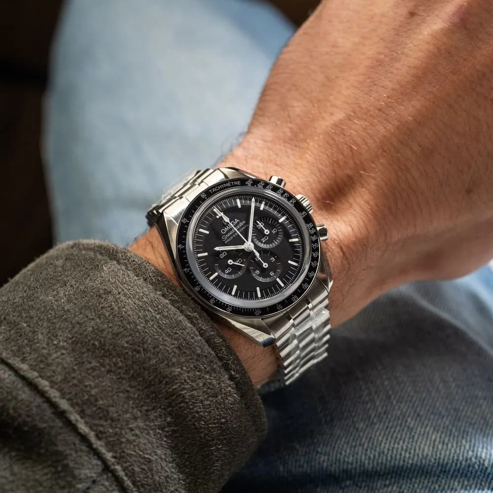 Speedmaster 310.30.42.50.01.002 undefined "Moonwatch" – 2025