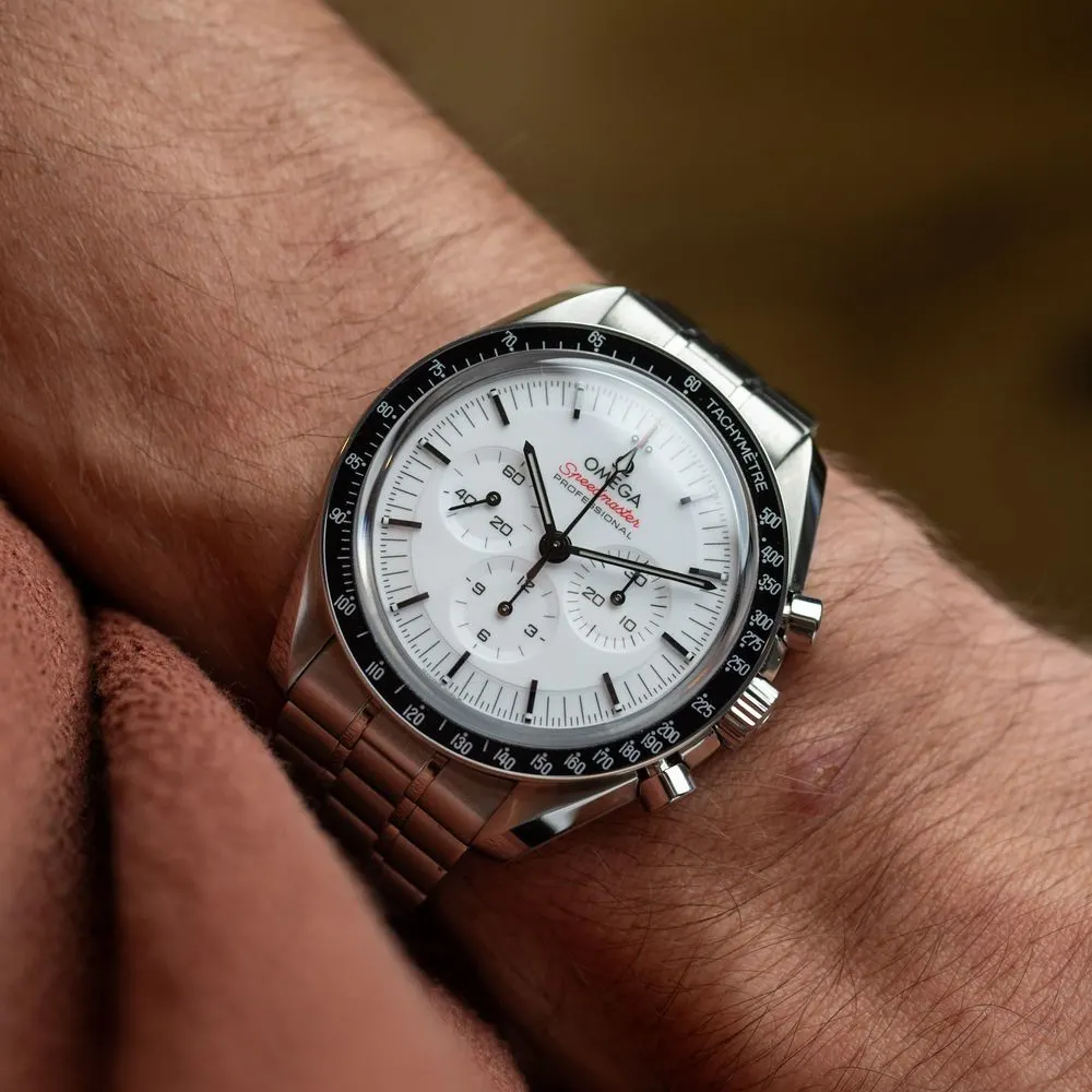 Speedmaster 310.30.42.50.04.001 undefined "White Moonwatch" – 2025