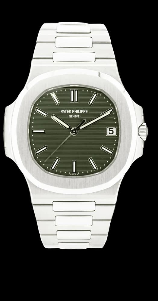 Nautilus 5711/1A-014 undefined "Vert Olive" – 2021