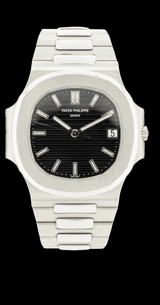 Nautilus 3711/1G-001 undefined "Black Jumbo" – 2005