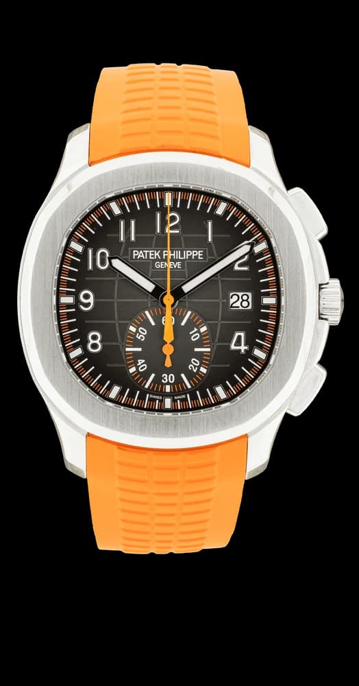Aquanaut 5968A-001 undefined "Chronograph" – 2020