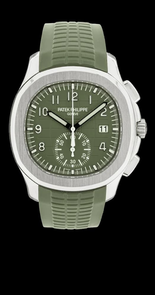Aquanaut 5968G-010 undefined "Kaki" – 2022