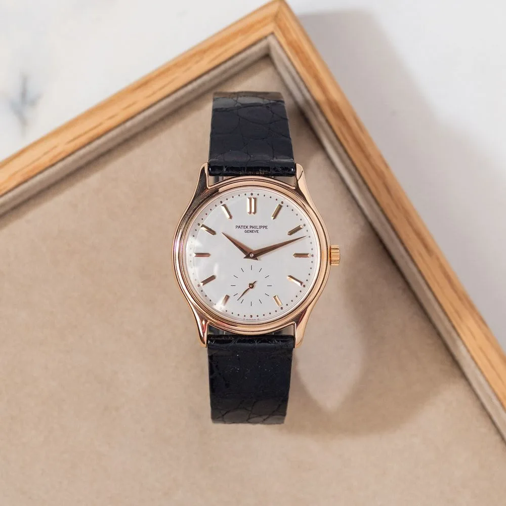 Calatrava 3923R undefined "Mini Calatrava" – 1995