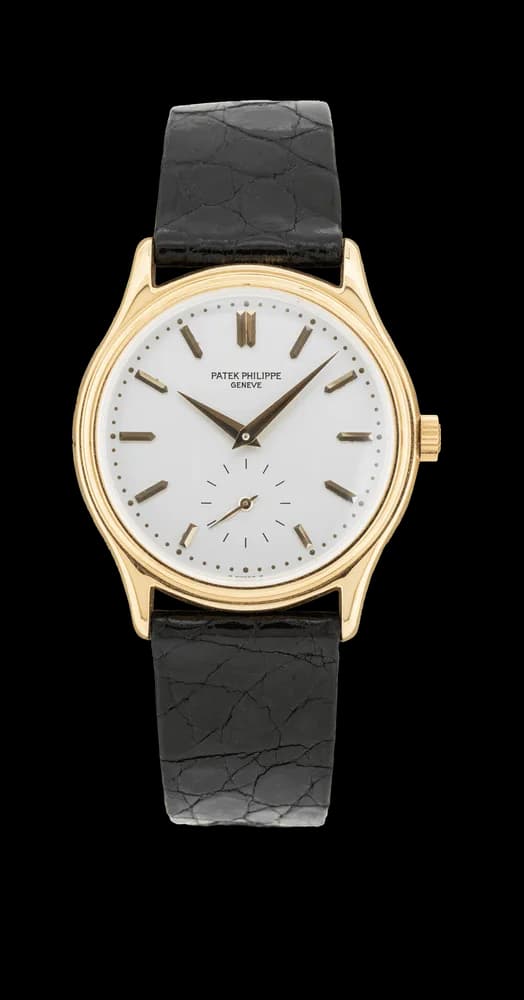 Calatrava 3923R undefined "Mini Calatrava" – 1995