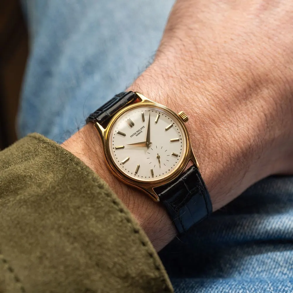 Calatrava 3923 undefined – circa 1990