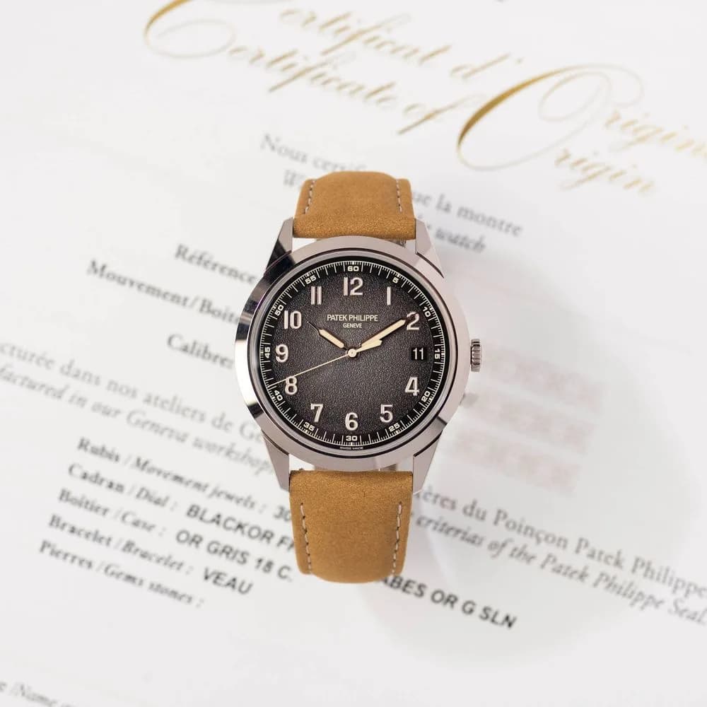 Calatrava 5226G-001 undefined – 2022