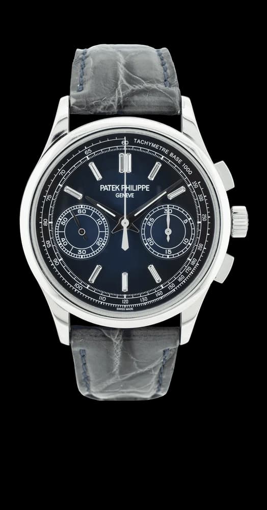 Complications 5170P-001 undefined "Diamond Baguette" – 2018