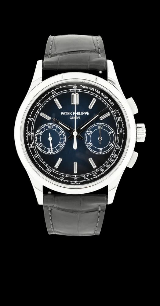 Complications 5170P-001 undefined "Diamants Baguette" – 2017