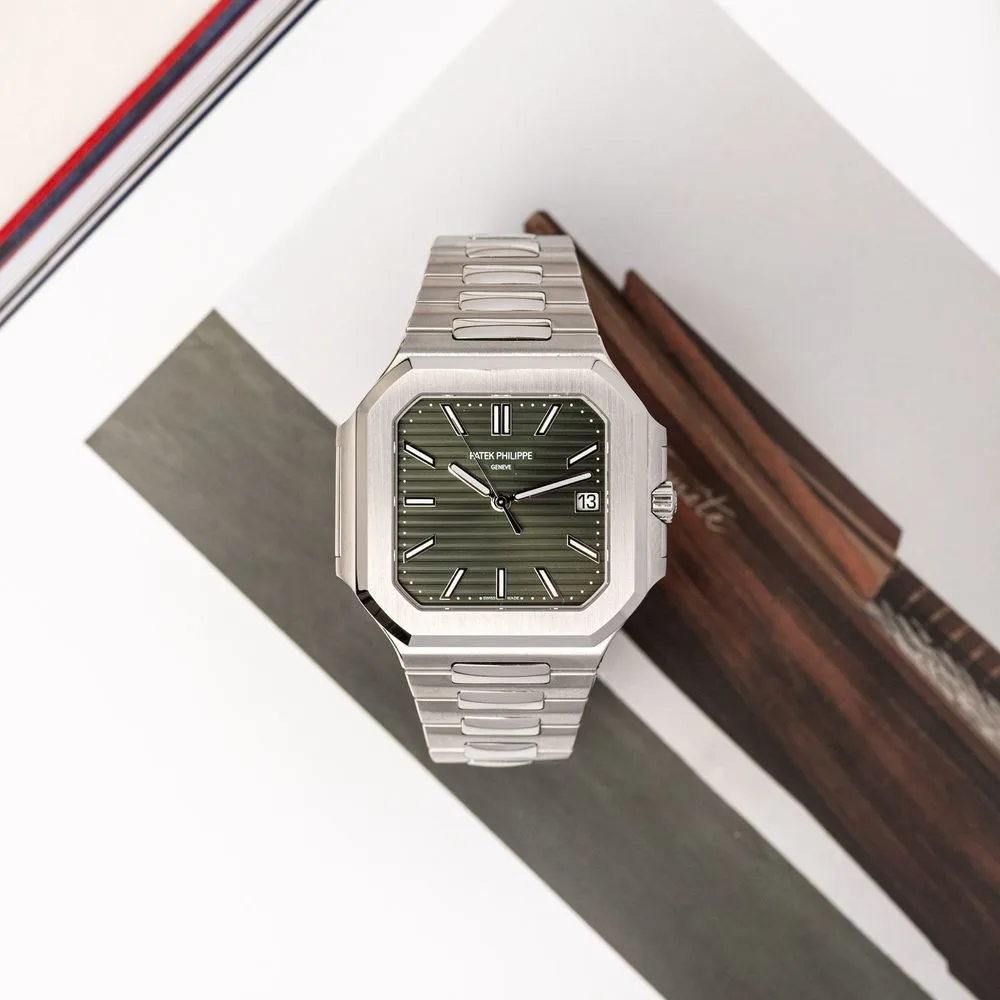 Cubitus 5821/1A-001 undefined "Vert Olive" – 2024