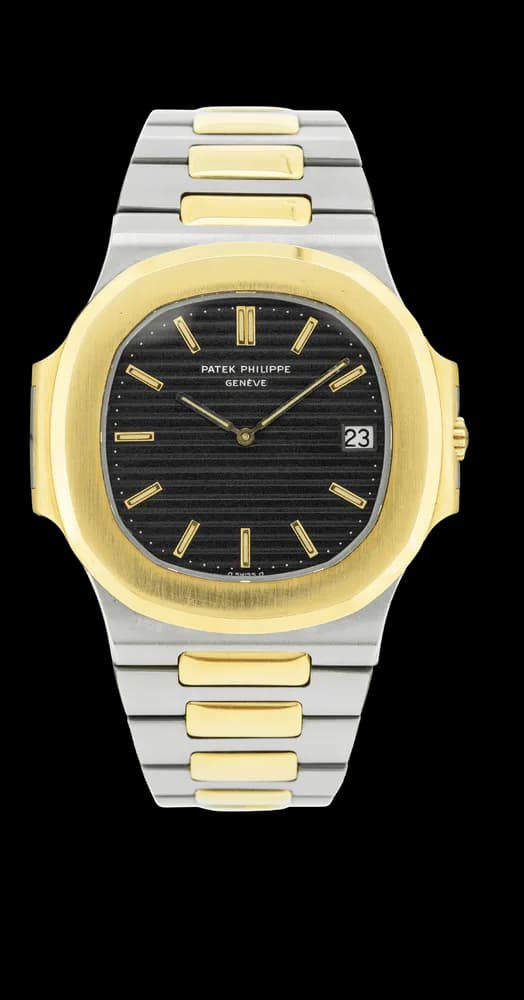 Nautilus 3700/11 undefined "Two-Tone Jumbo" – 1982