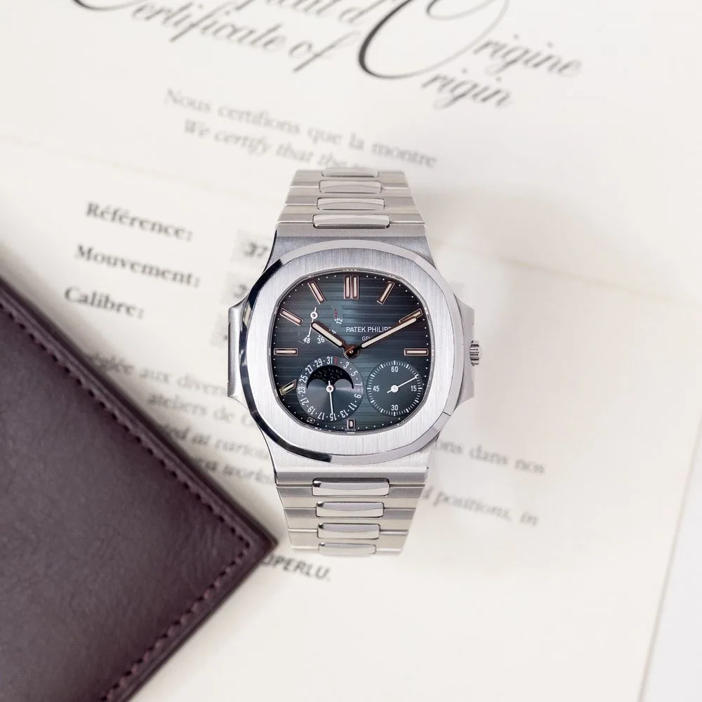 Nautilus 3712/1A-001 undefined "3 Dots" – 2006