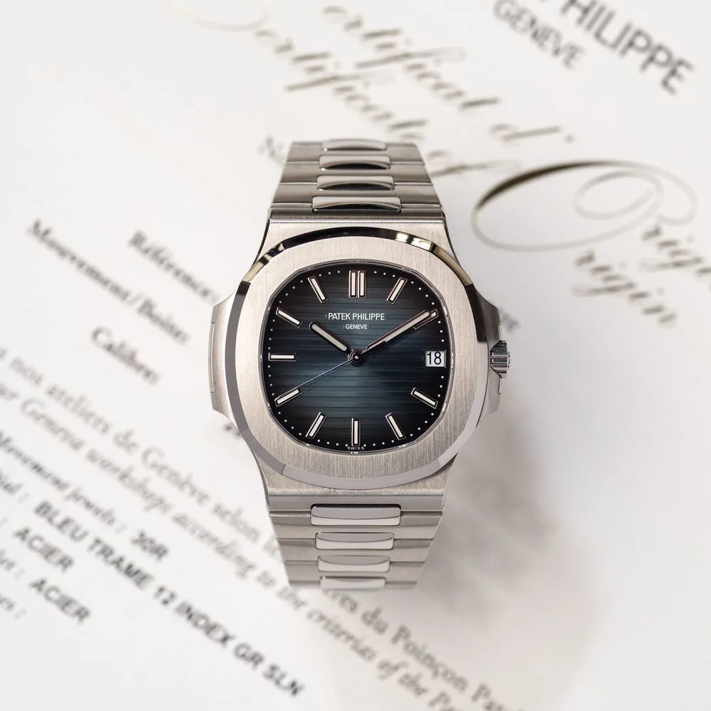 Nautilus 5711/1A-010 undefined – 2019